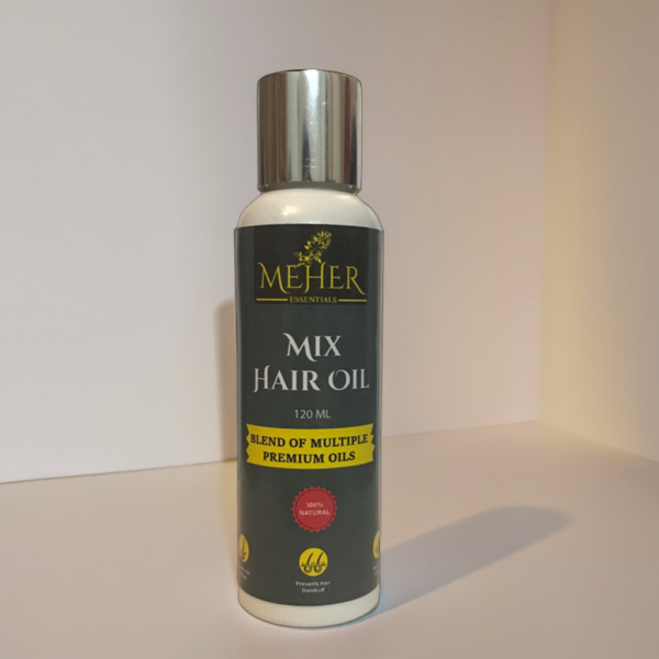 Mix Hair Oil